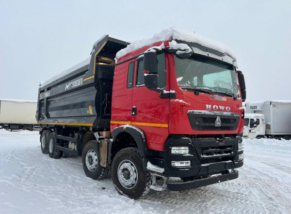HOWO T5G (2024г.)