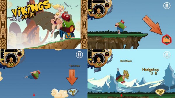 Vikings Can Fly v1.01 S3-Belle