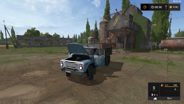 FS17 ZIL130
