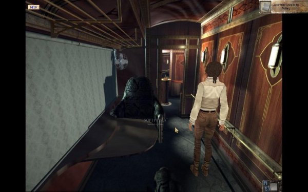 Syberia II часть 1