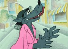 Волкизаяц-волк