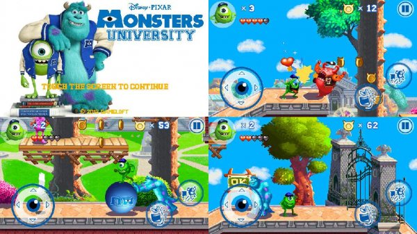 Monsters University 360x640 5800
