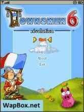 Townsmen 6 Revolution