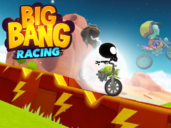 Big Bang Racing v2.6.2 [Мод много денег]