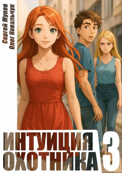 Сергей Жуков, Олег Ковальчук Интуиция охотника 3