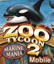 Zoo Tycoon 2 Marine Mania 176x208 176x22