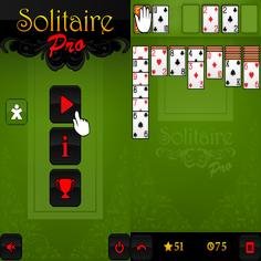 Solitaire Pro 240x400 RUS by Zahariya