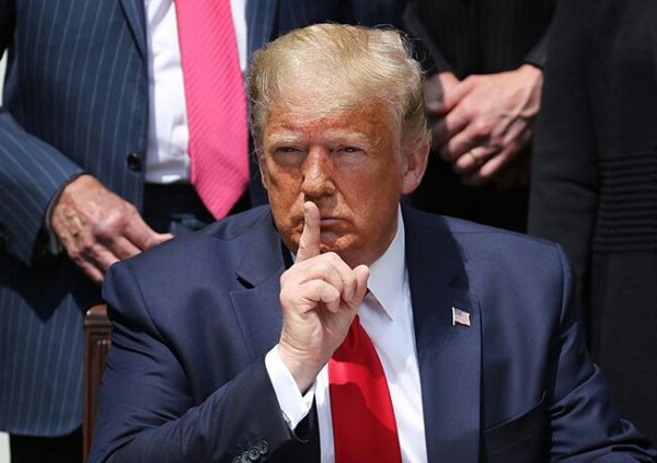 Donald-Trump-shhhhhh