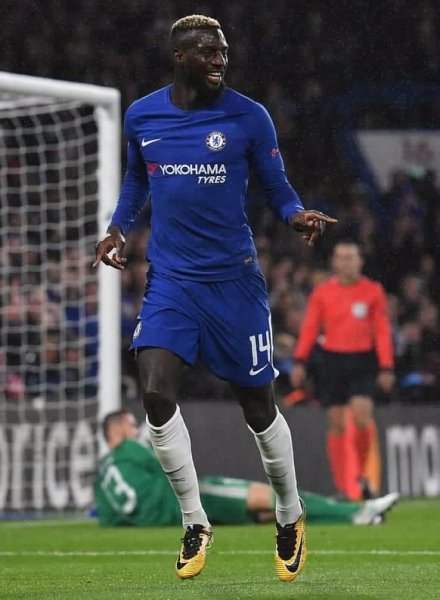 Tiemoue Bakayoko