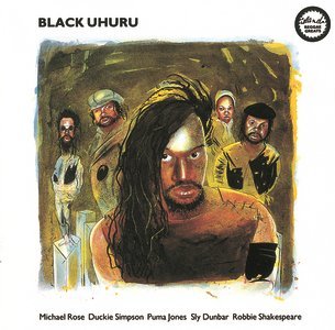 Black Uhuru - What Is Life