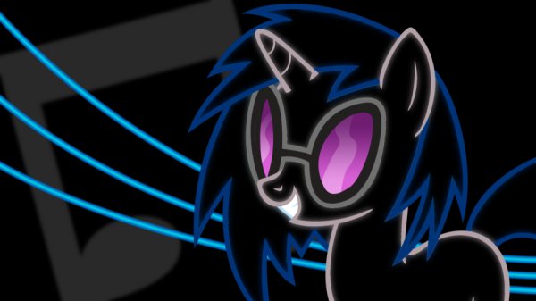VINYL SCRATCH - OU EA!!