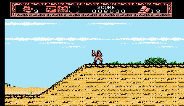 ~Young Indiana Jones Chronicles (U) [!] GG