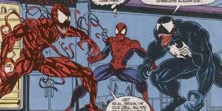 Spider-Man and Venom - Maximum Carnage