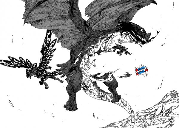 Хвост Феи 414 [RUS]