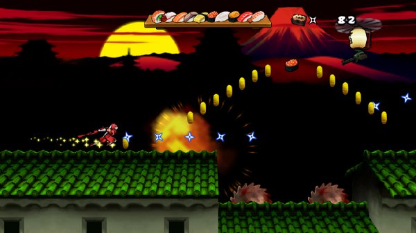 Shinobi Sun NinjaFighter v.1.1 (Money Mo
