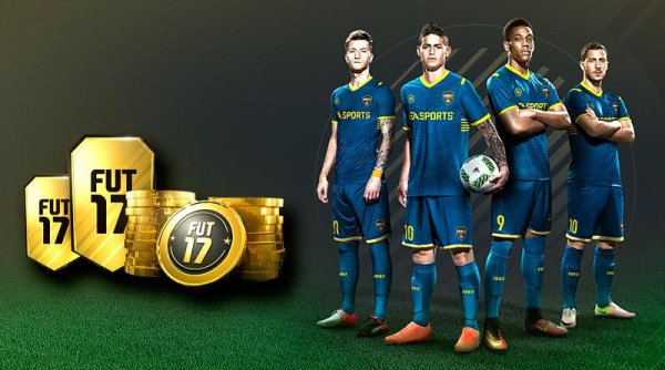 Футбол - Ultimate Team [Мод: много денег]