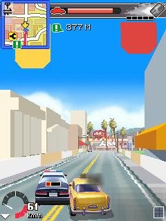 DriverLaUndercover nok 240x320 s60