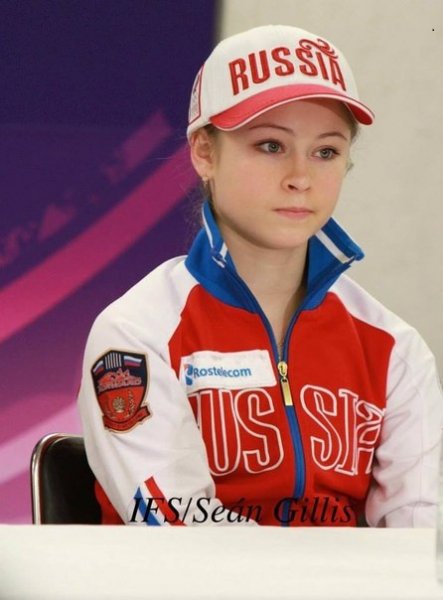 Юля Липницкая