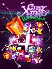 crazy xmas jewel 240x320 se