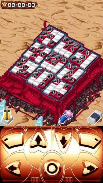 3 in 1 puzzle game 360x640