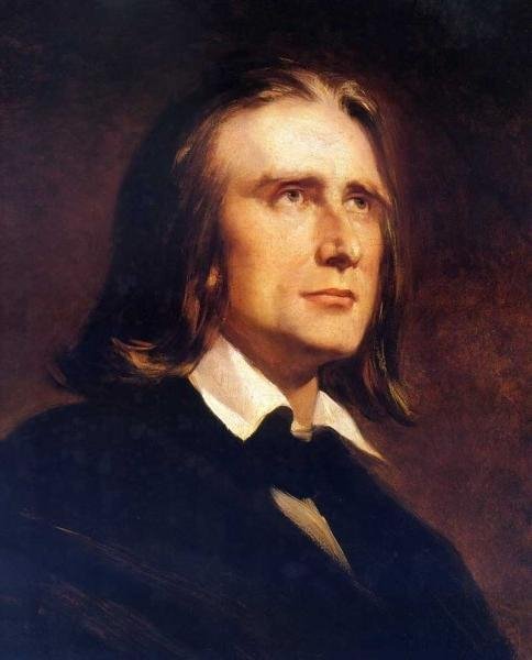 Ference Liszt erenc List