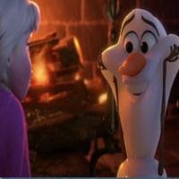 Puzzle Olaf Se Derrite