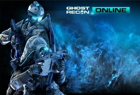 Tom Clancys Ghost Recon Online