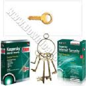 key for Kaspersky от 30 сентябрь 2010