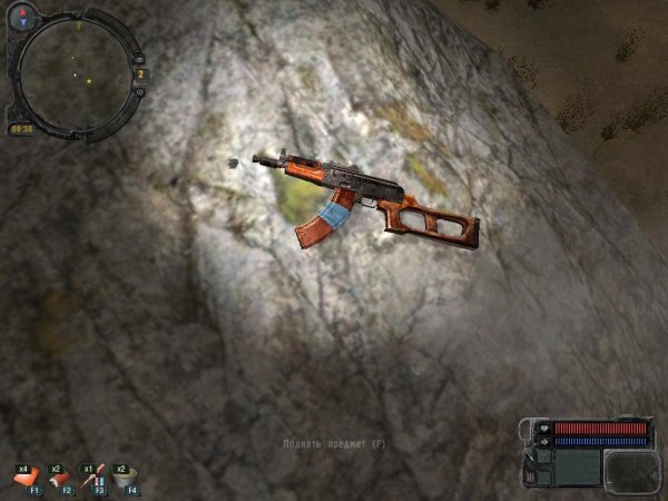 Ak74у спец