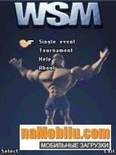 World Strongest Man