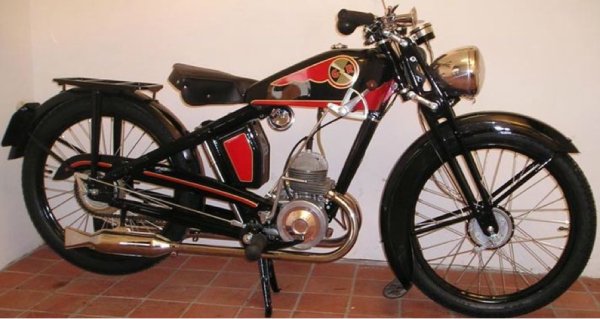 GNOME &amp; RHONE R-1 (1942г.)