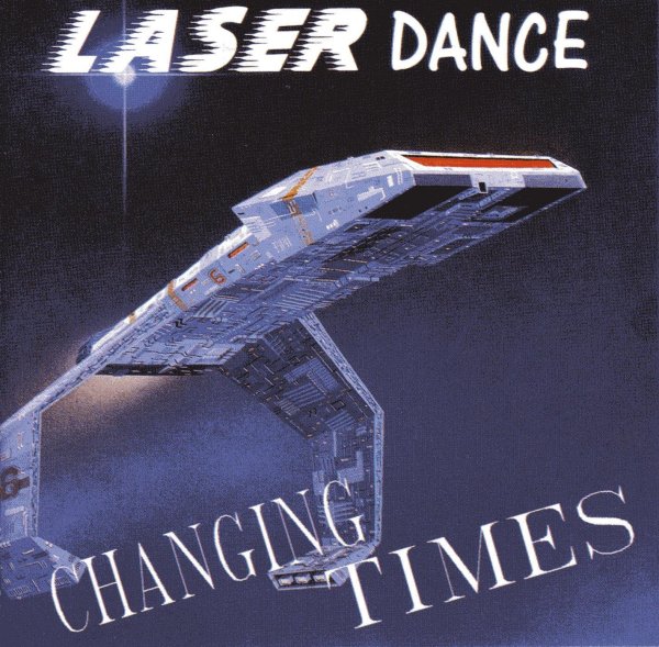 Laserdance - Brainstorm