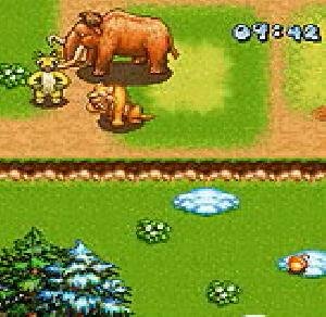 Ice Age Mammoth Mayhe