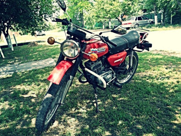 МИНСК ММВЗ-3112.12 (1991г.)