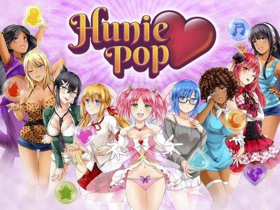 HuniePop Rus 1.2.0 Repack by ARMENIAC.part1
