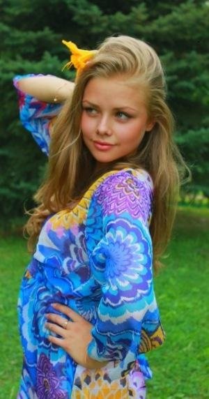 Настя Акатова