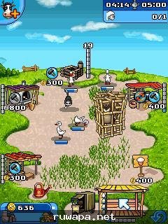 FarmFrenzy Nokia 5800
