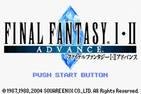 Final Fantasy I amp II - Dawn of Souls (