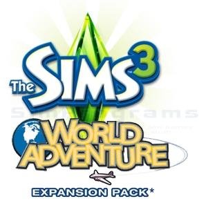 The sims 3. World Adventures. RUS