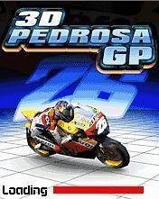 Pedrosa GP 3D