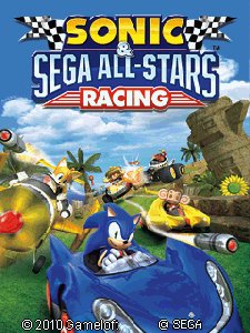 sonic and sega all stars racing