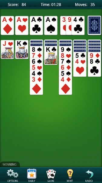 Solitaire v1.18(4267)