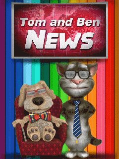 Tom and Ben By Erkosh