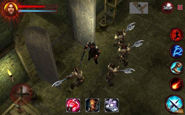 Dungeons and Demons Fantasy RPG mod