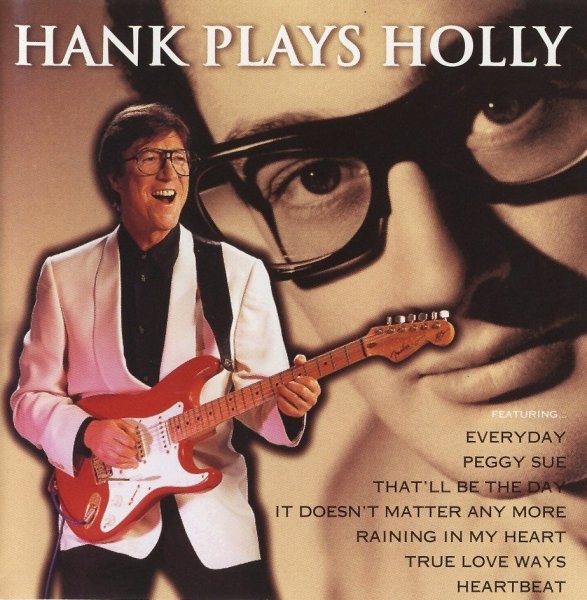 Hank Marvin - Brown Eyed Handsome Man