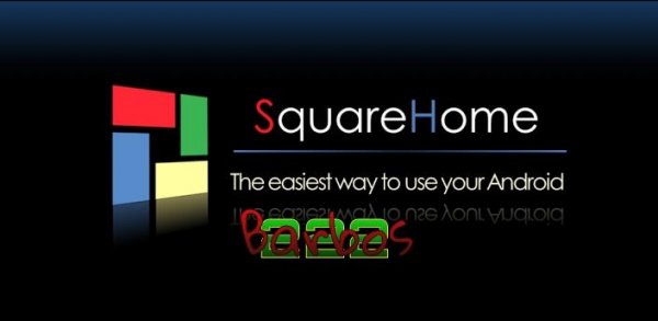 SquareHome.Phone (Launcher) Full v1.5.8