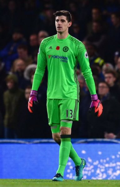 Thibaut Courtois