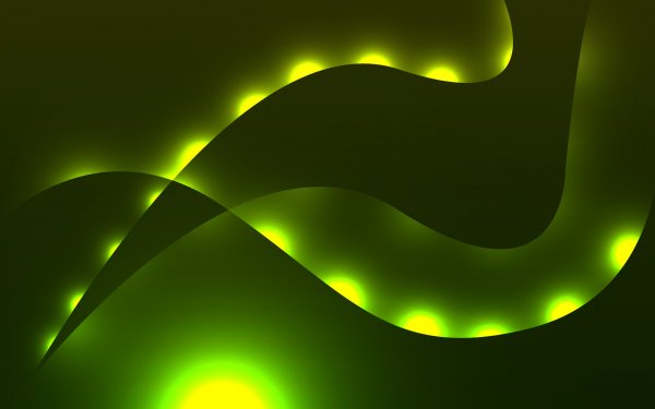 Абстрактные обои ПК