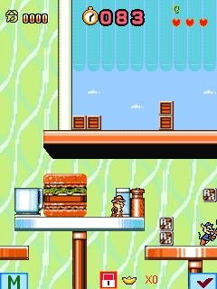chip n dale rescue rangers 240x320 rus