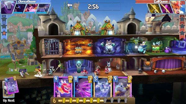 Fortress of Champions v.1.11.27714